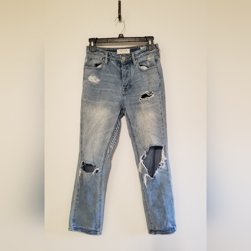 PacSun Mom Jeans